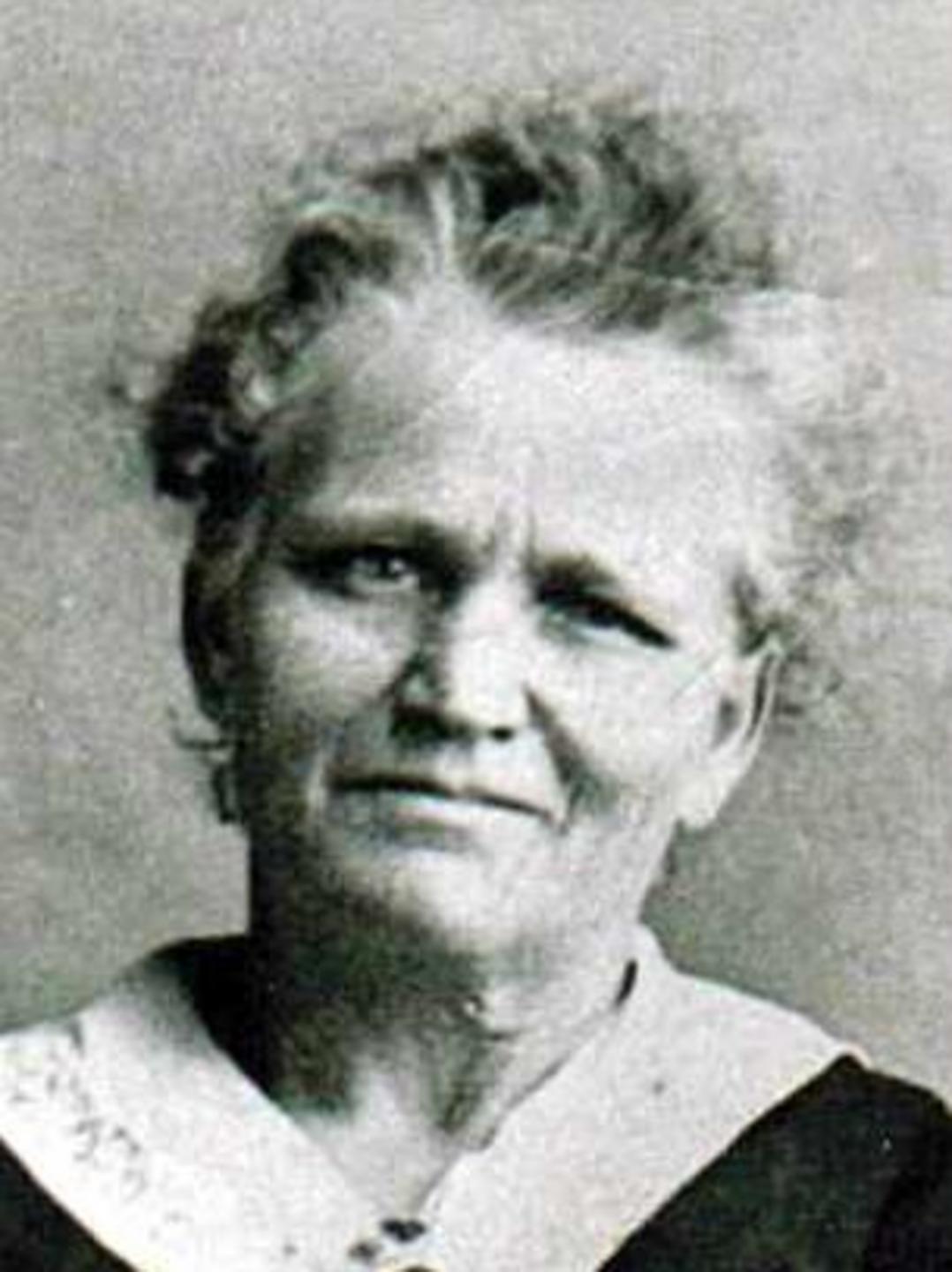 Sarah Ann Wood (1860 - 1945) Profile